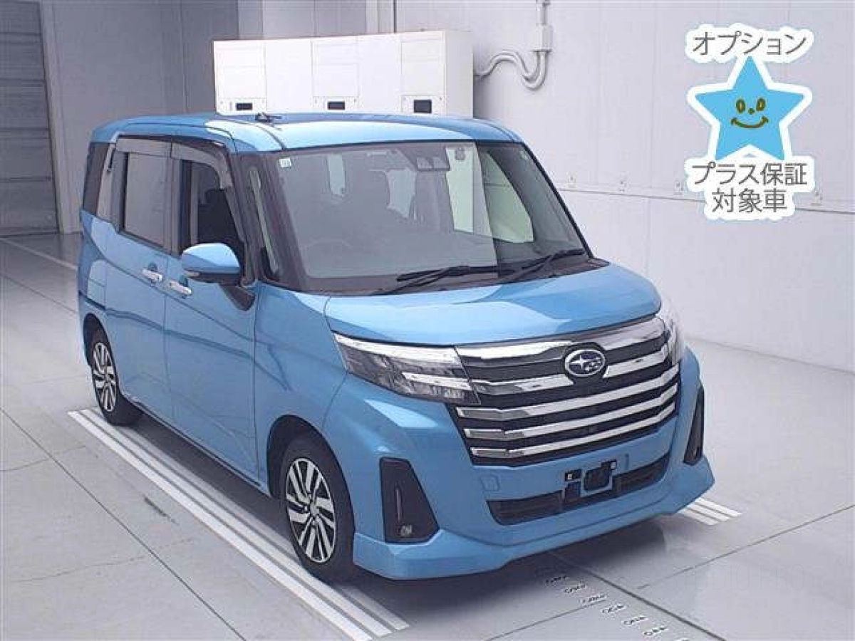 SUBARU JUSTY M910F 2020