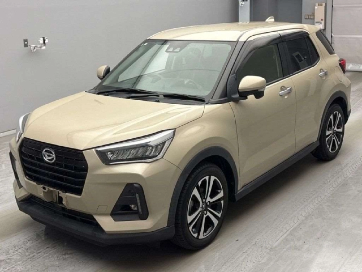 DAIHATSU ROCKY A200S 2021