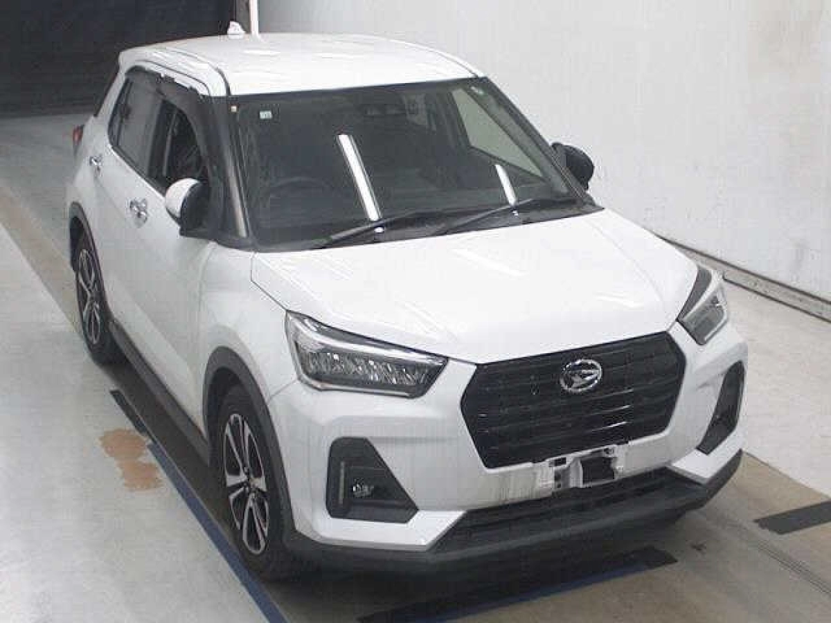 DAIHATSU ROCKY A200S 2020