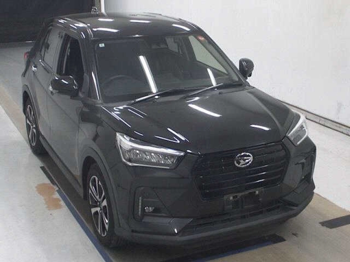 DAIHATSU ROCKY