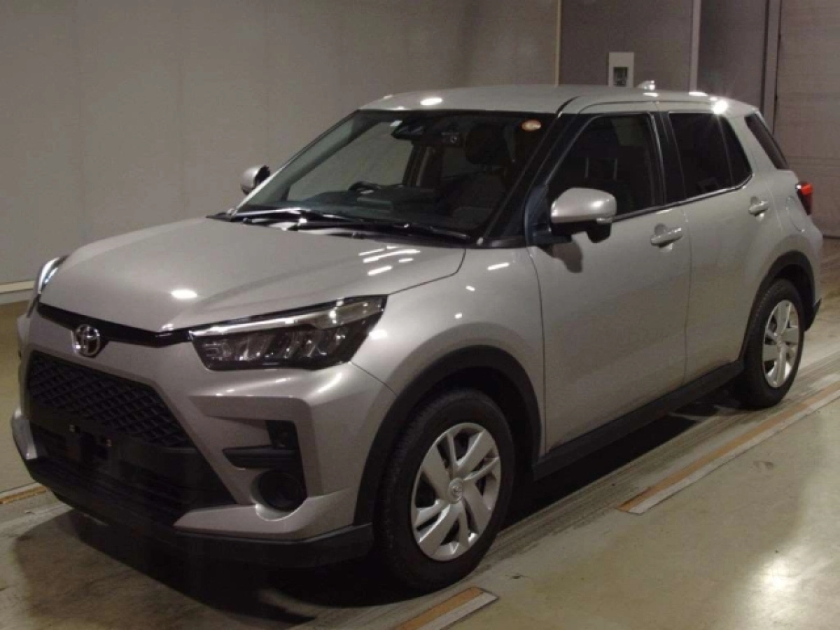 TOYOTA RAIZE A201A 2023