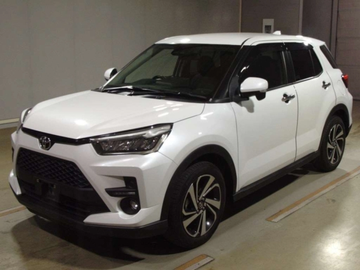 TOYOTA RAIZE A200A 2020