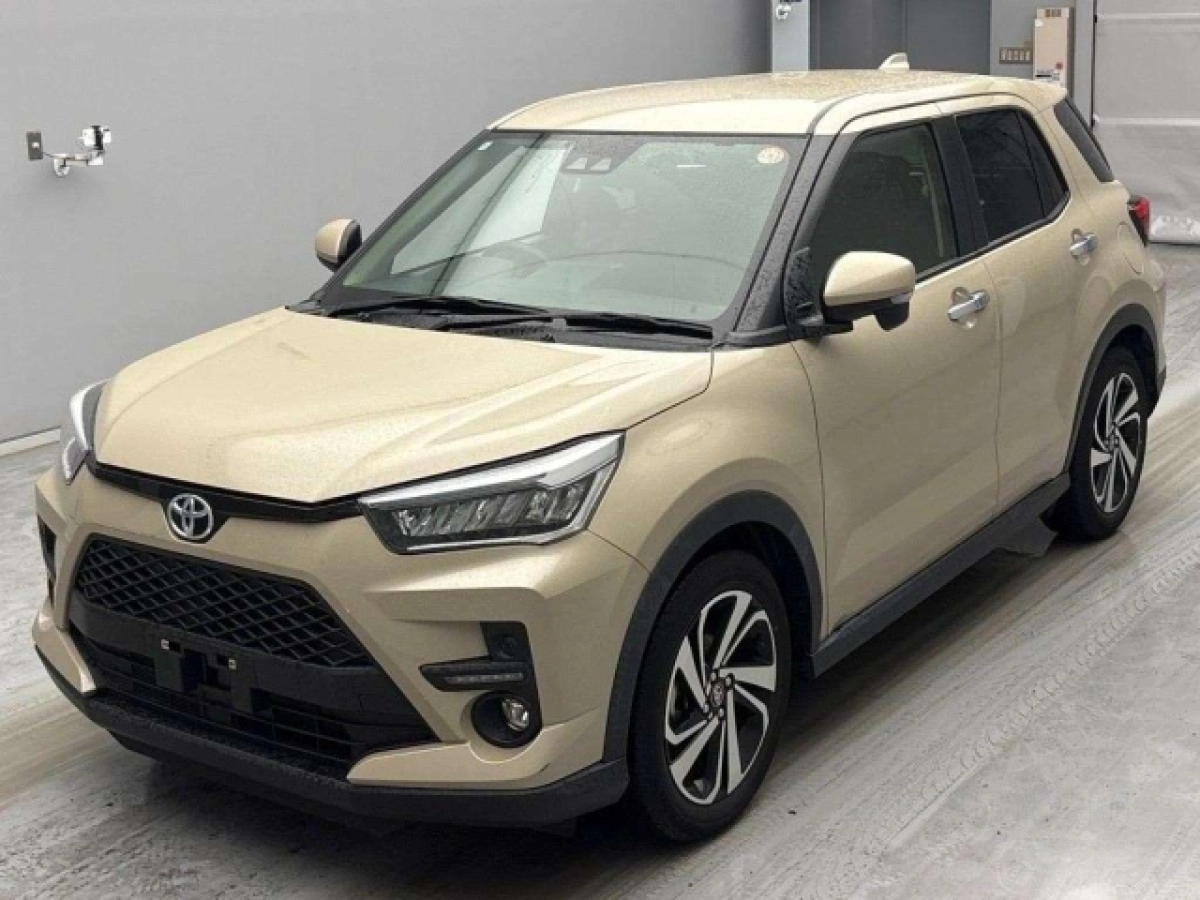 TOYOTA RAIZE A200A 2021