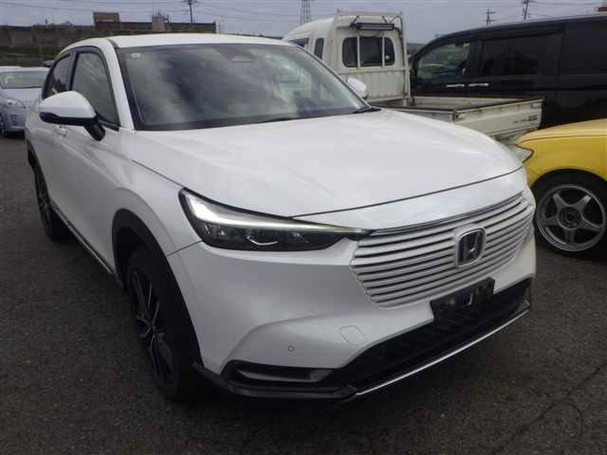 HONDA VEZEL RV5 2021