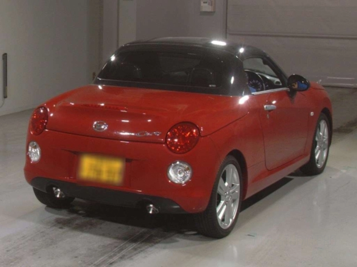 DAIHATSU COPEN