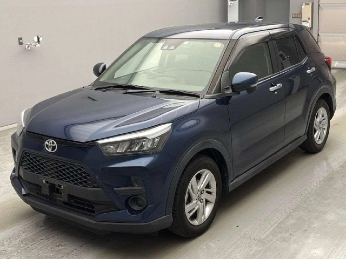 TOYOTA RAIZE A200A 2021