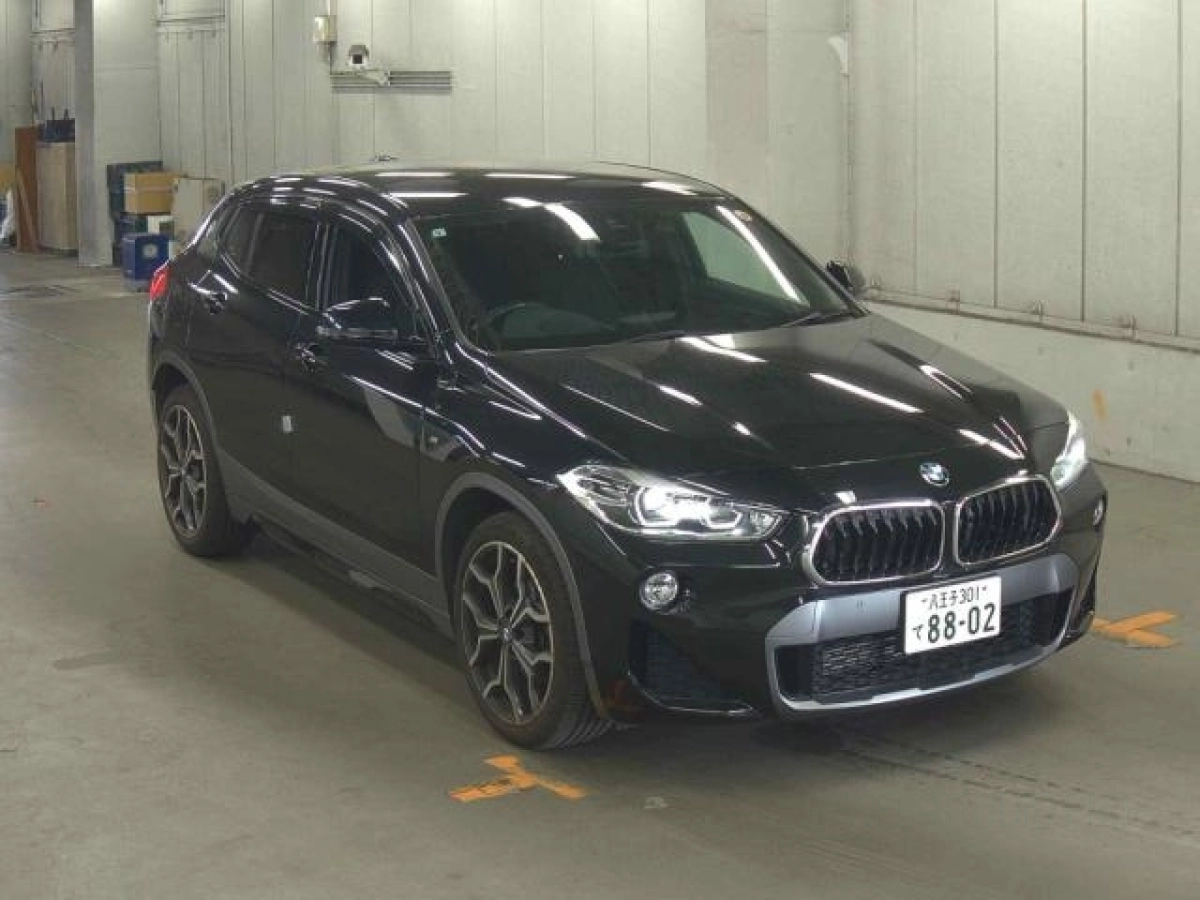 BMW X2 YH15 2019