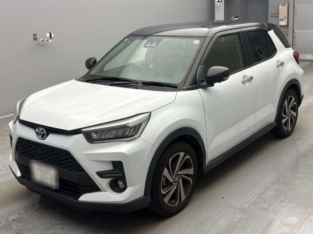 TOYOTA RAIZE A201A 2023