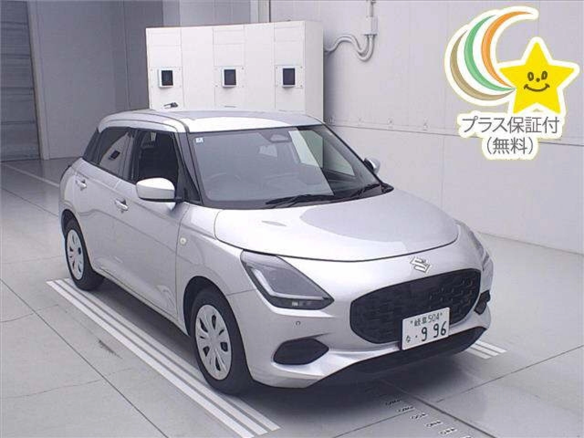 SUZUKI SWIFT ZCDDS 2024
