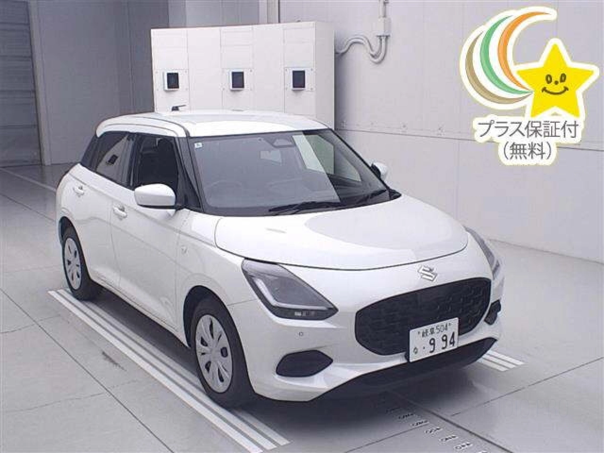 SUZUKI SWIFT ZCDDS 2024