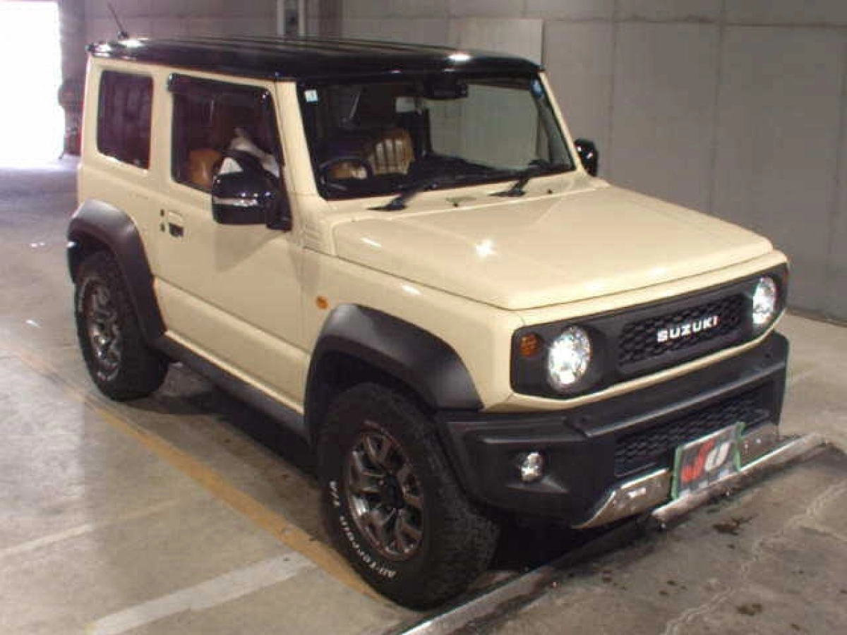 SUZUKI JIMNY SIERRA JB74W 2023