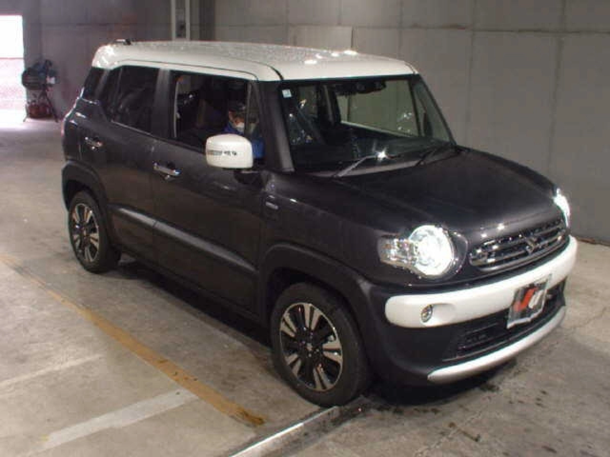 SUZUKI XBEE MN71S 2025