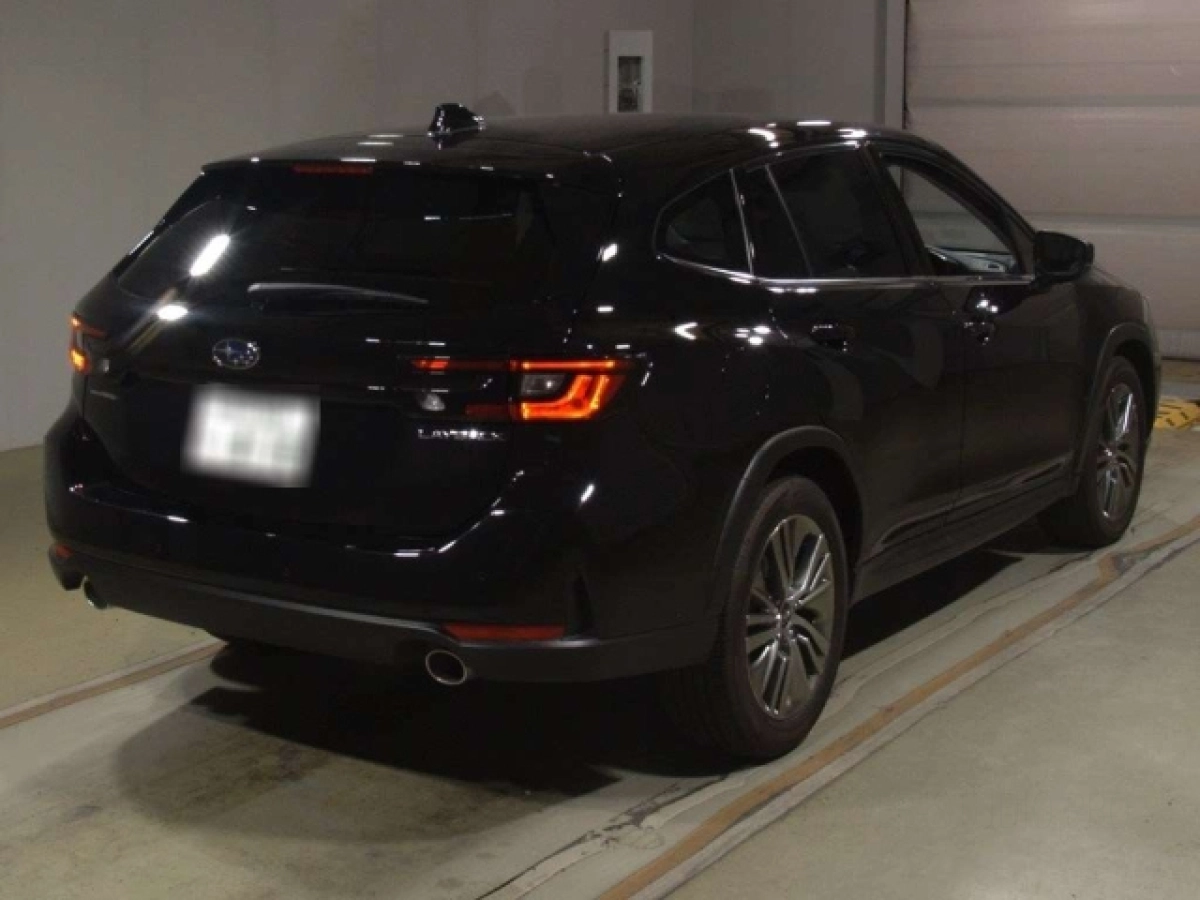 SUBARU LEVORG LAYBACK