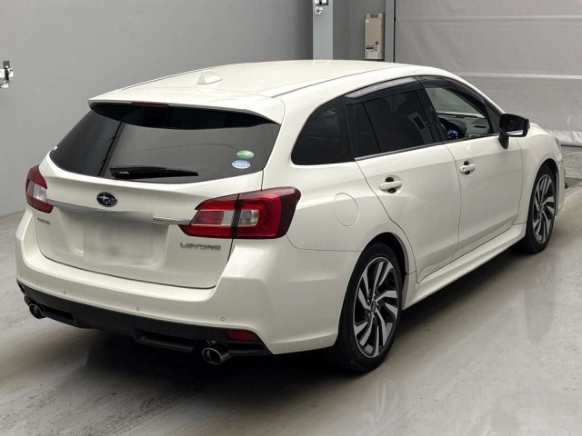 SUBARU LEVORG