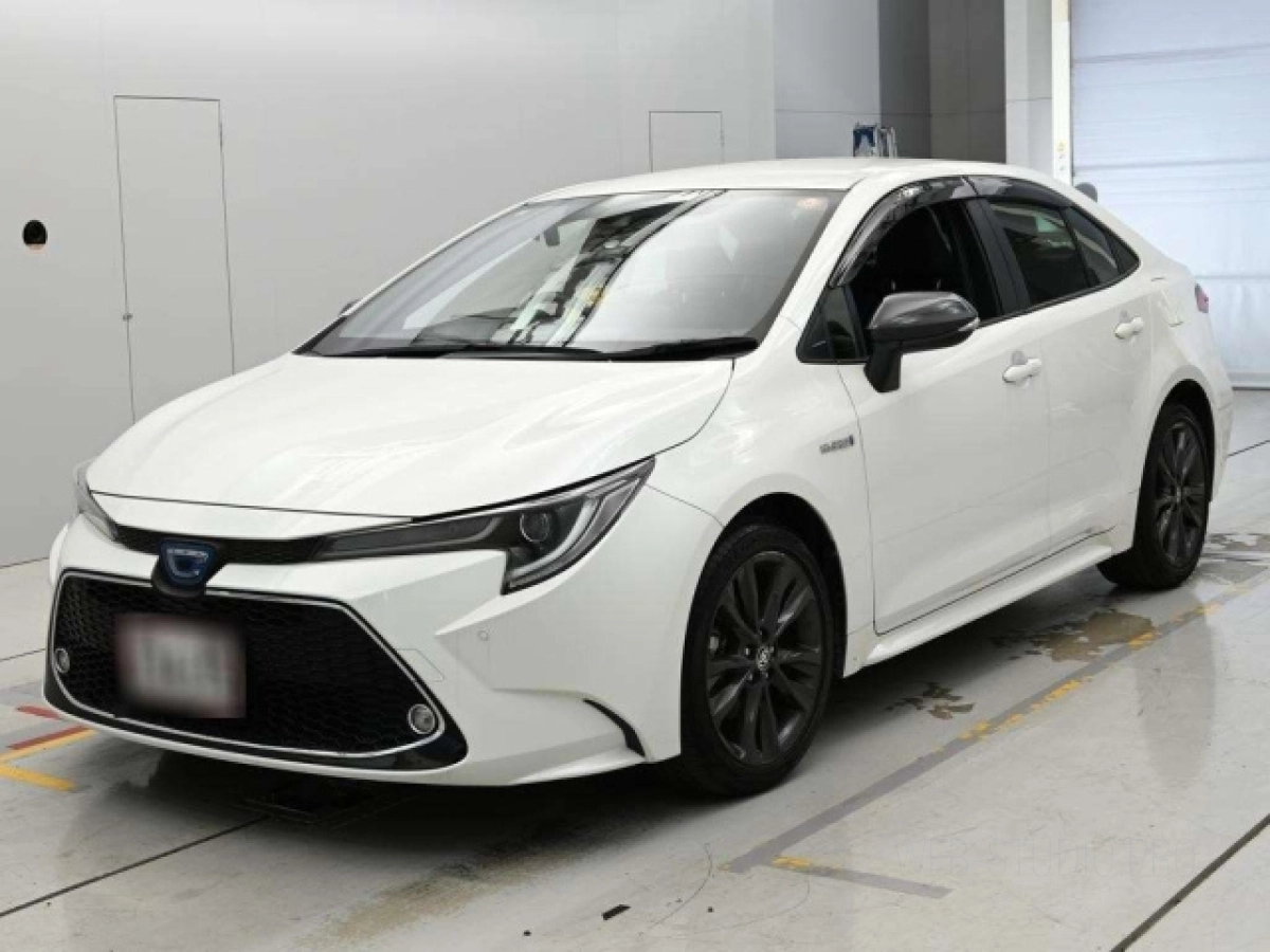 TOYOTA COROLLA ZWE214 2019