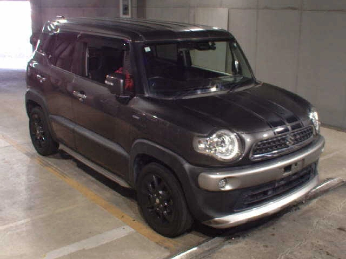 SUZUKI XBEE MN71S 2019