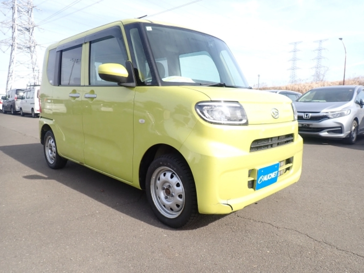DAIHATSU TANTO LA660S 2021