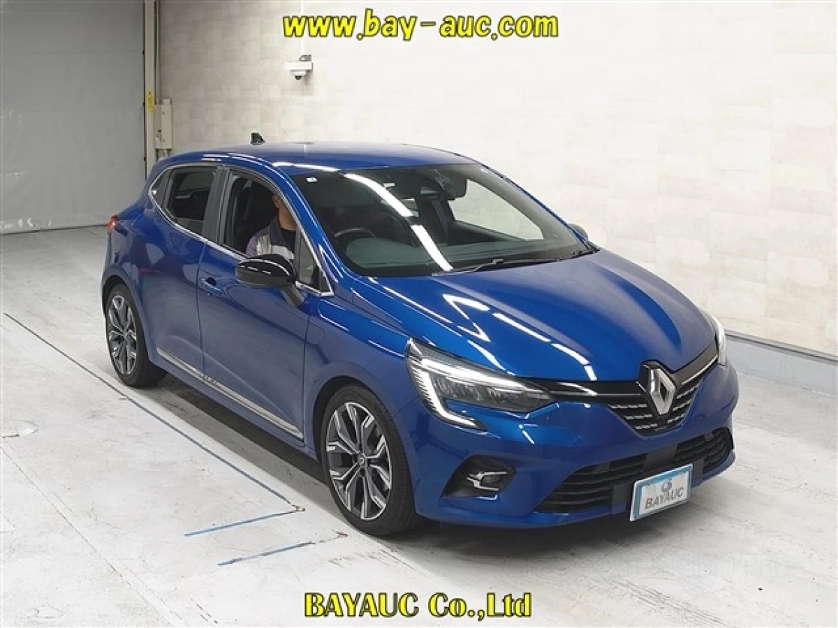 RENAULT LUTECIA BJAH5H 2021