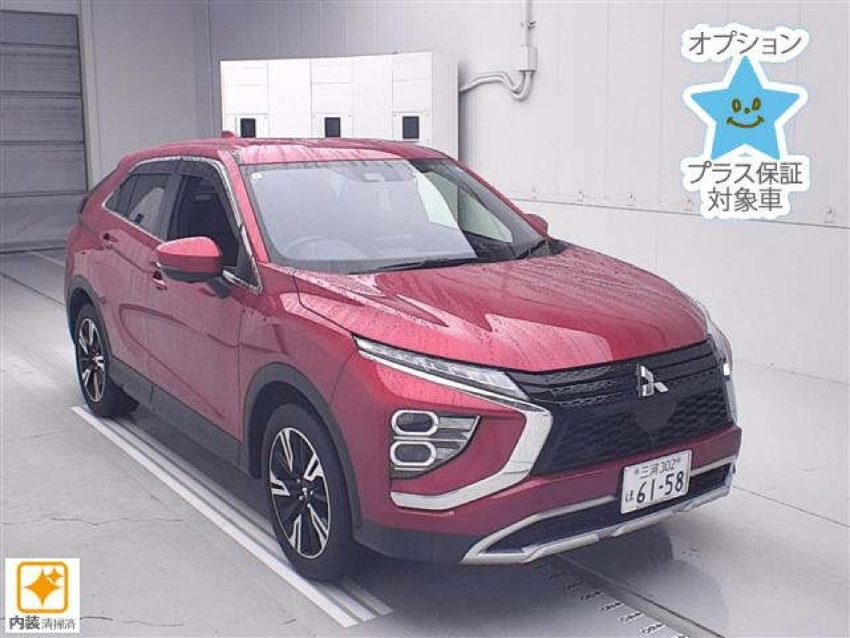 MITSUBISHI ECLIPSE CROSS GK1W 2022