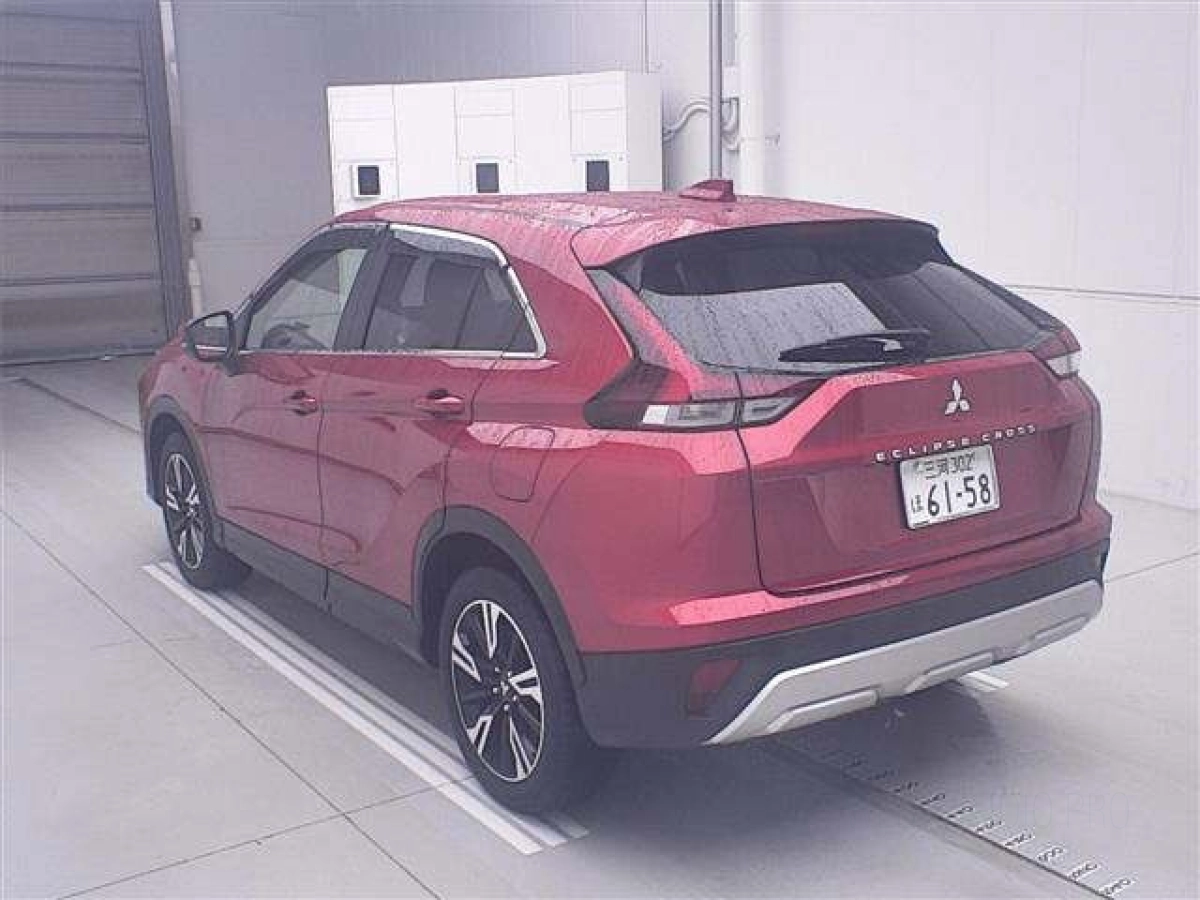MITSUBISHI ECLIPSE CROSS
