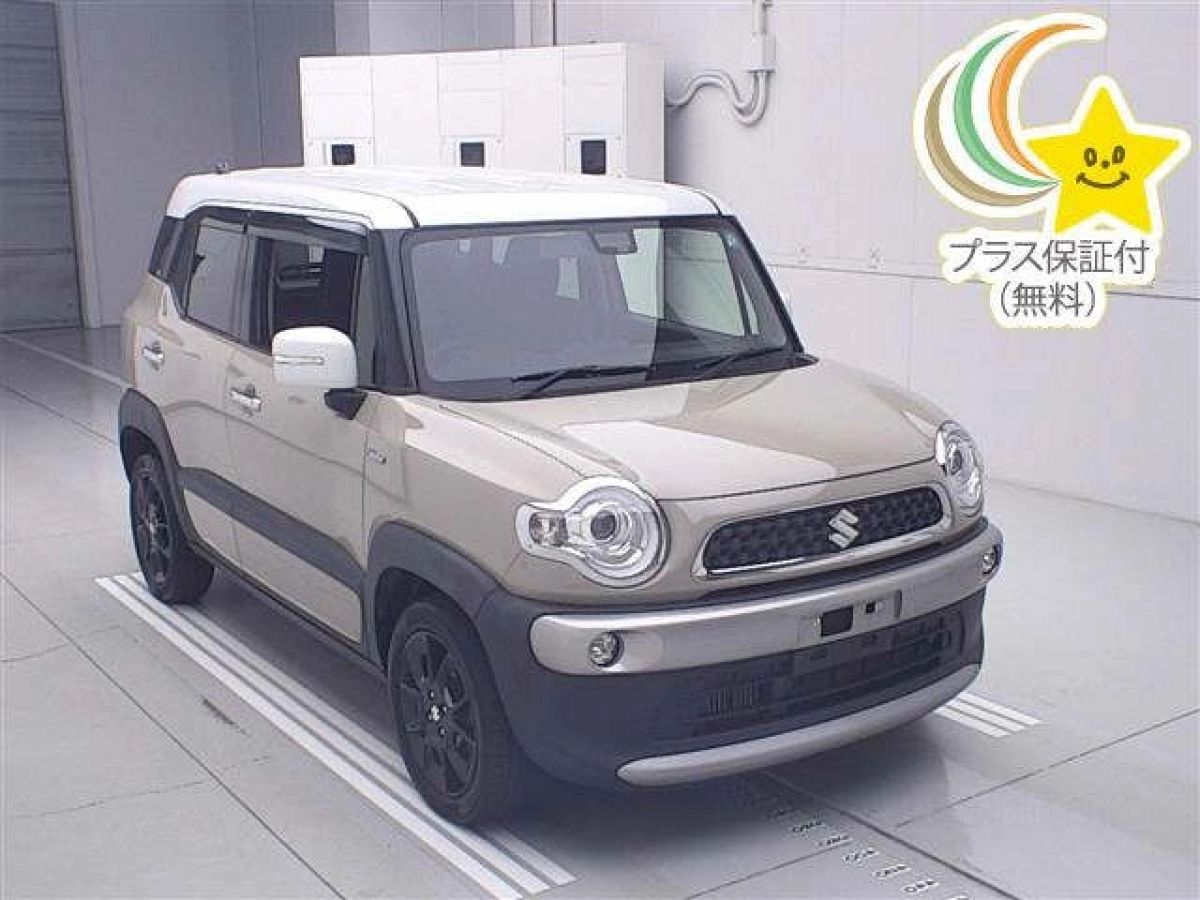 SUZUKI XBEE MN71S 2019