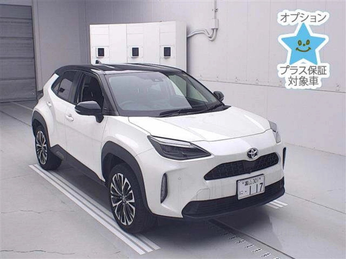 TOYOTA YARIS CROSS