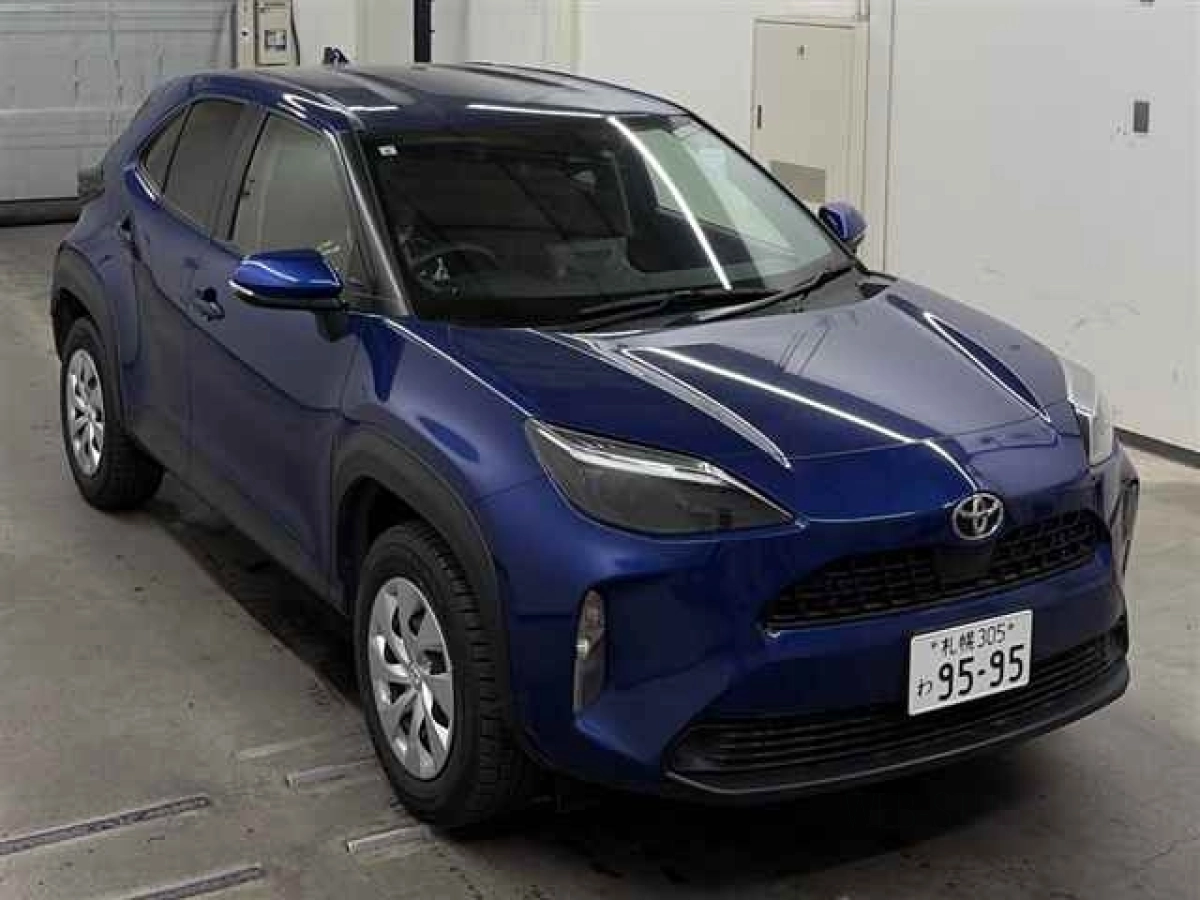 TOYOTA YARIS CROSS MXPB15 2023