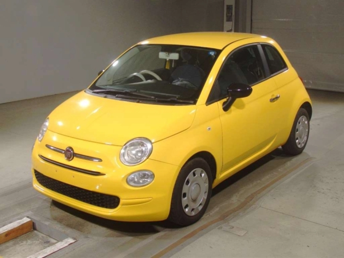 FIAT 500
