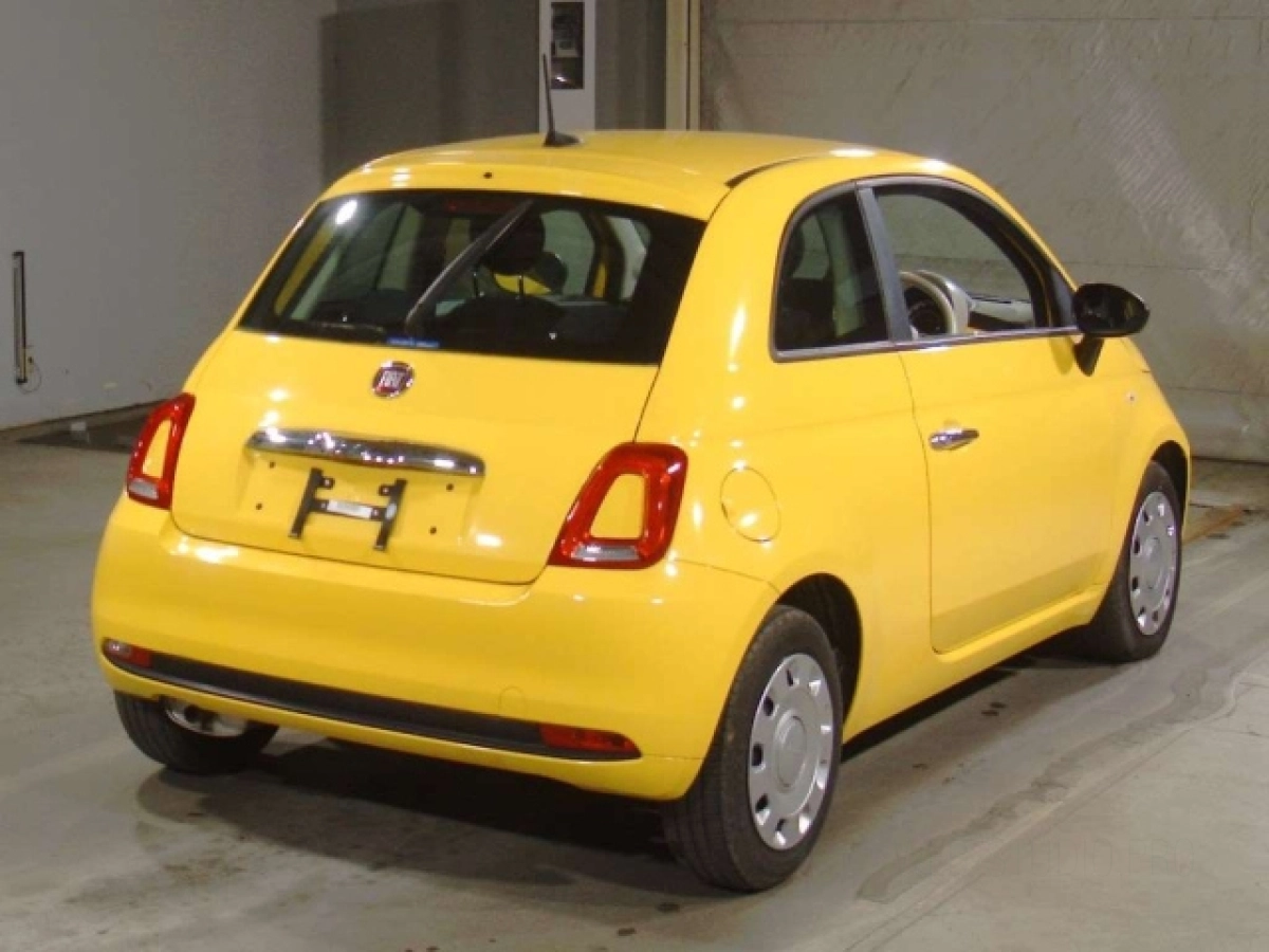 FIAT 500