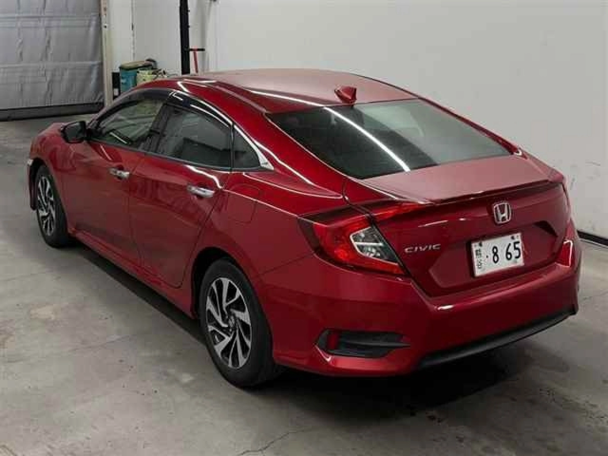 HONDA CIVIC