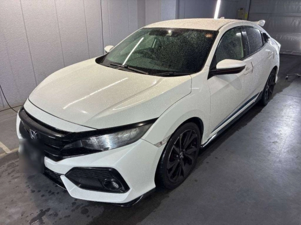 HONDA CIVIC FK7 2019