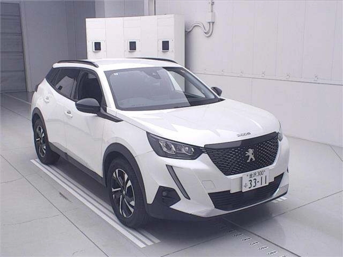 PEUGEOT 2008