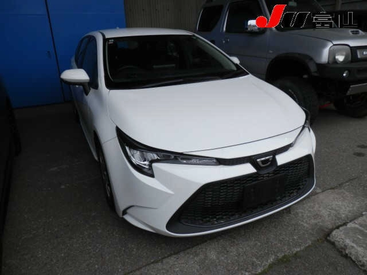 TOYOTA COROLLA TOURING