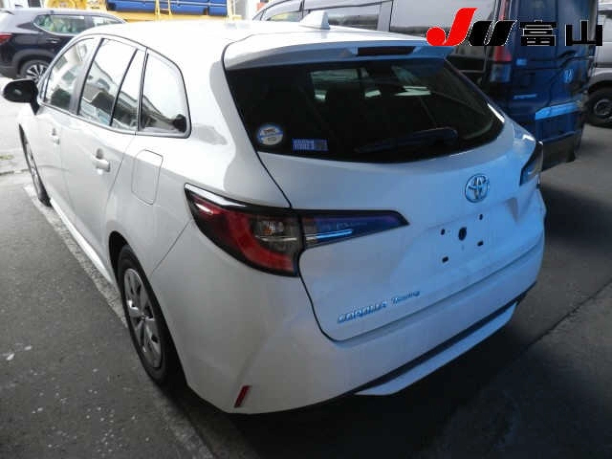 TOYOTA COROLLA TOURING