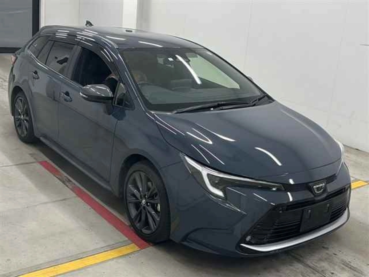TOYOTA COROLLA TOURING