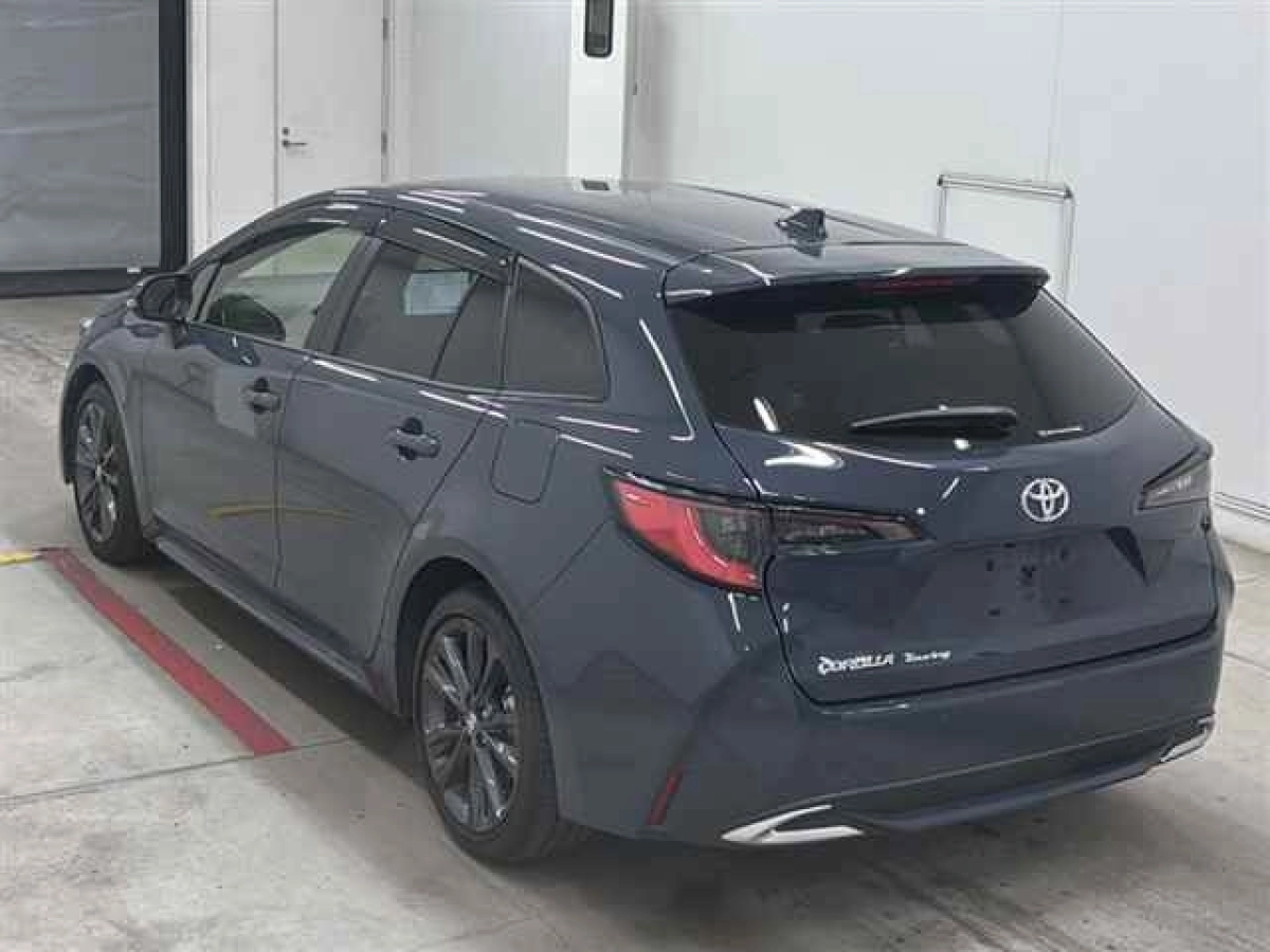 TOYOTA COROLLA TOURING