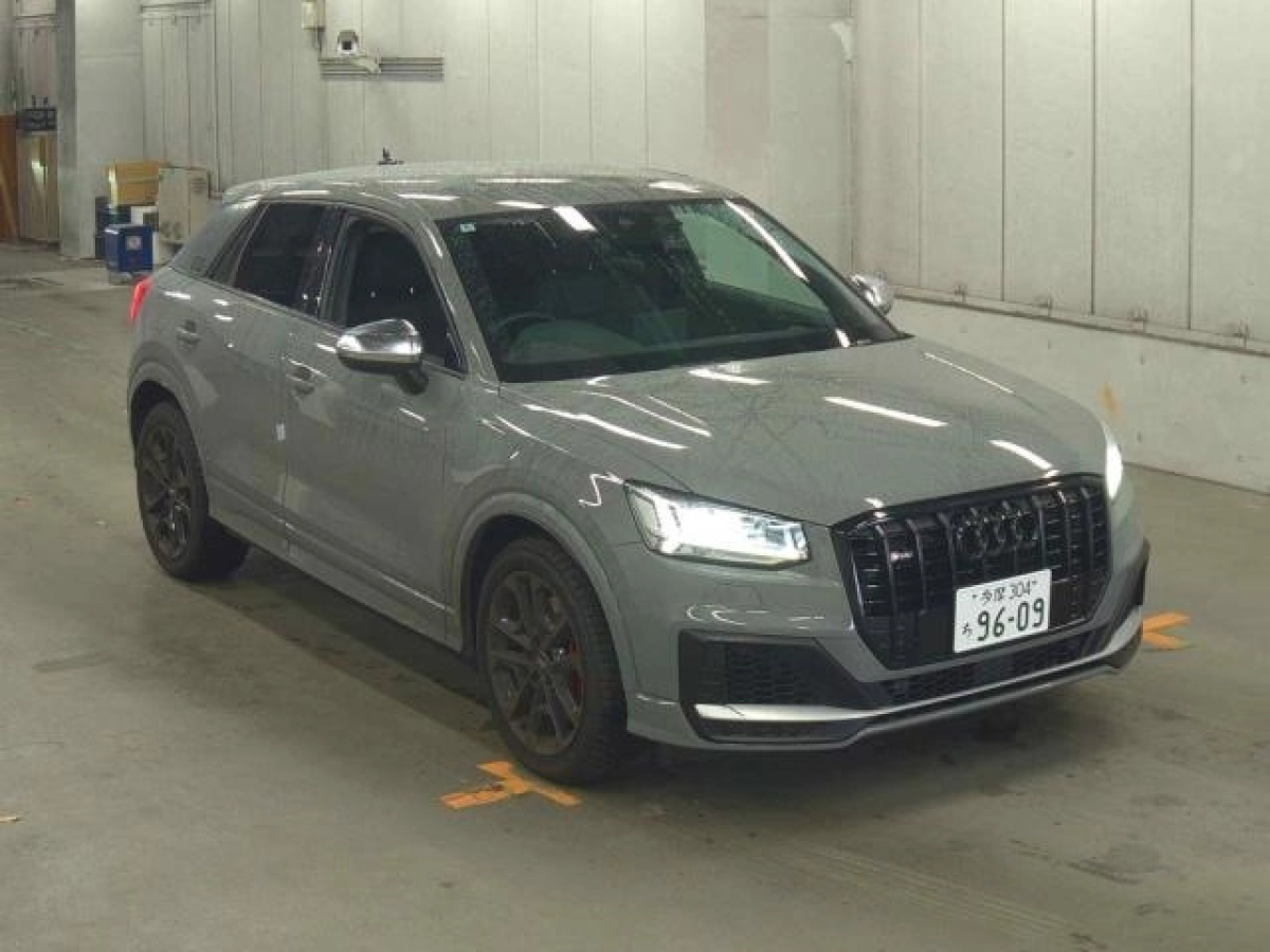 AUDI SQ2 GADNUF 2020