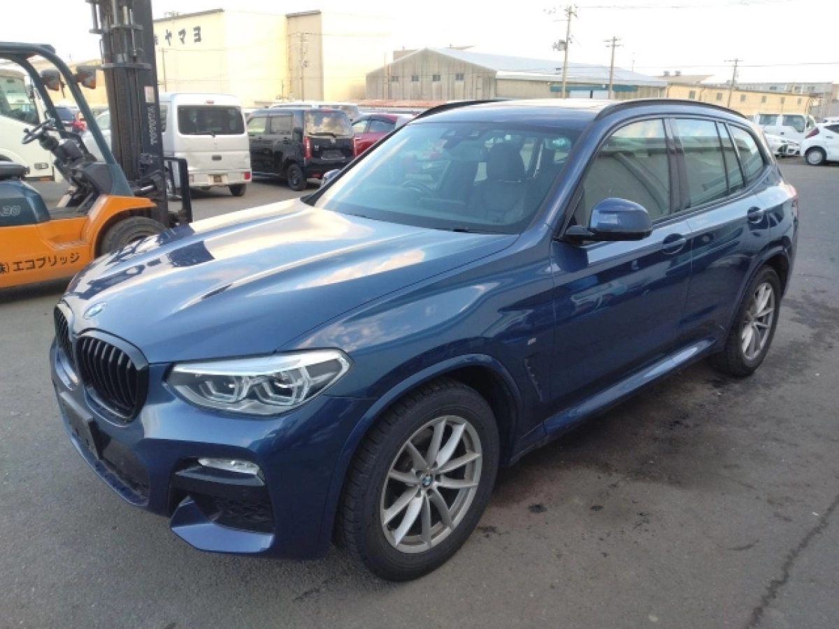 BMW X3 TX20 2019