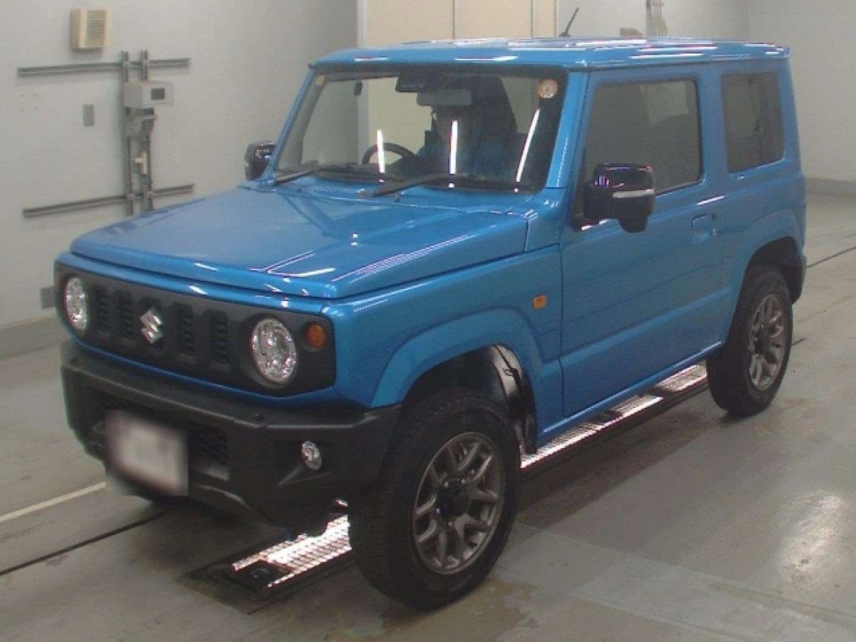 SUZUKI JIMNY JB64W 2023