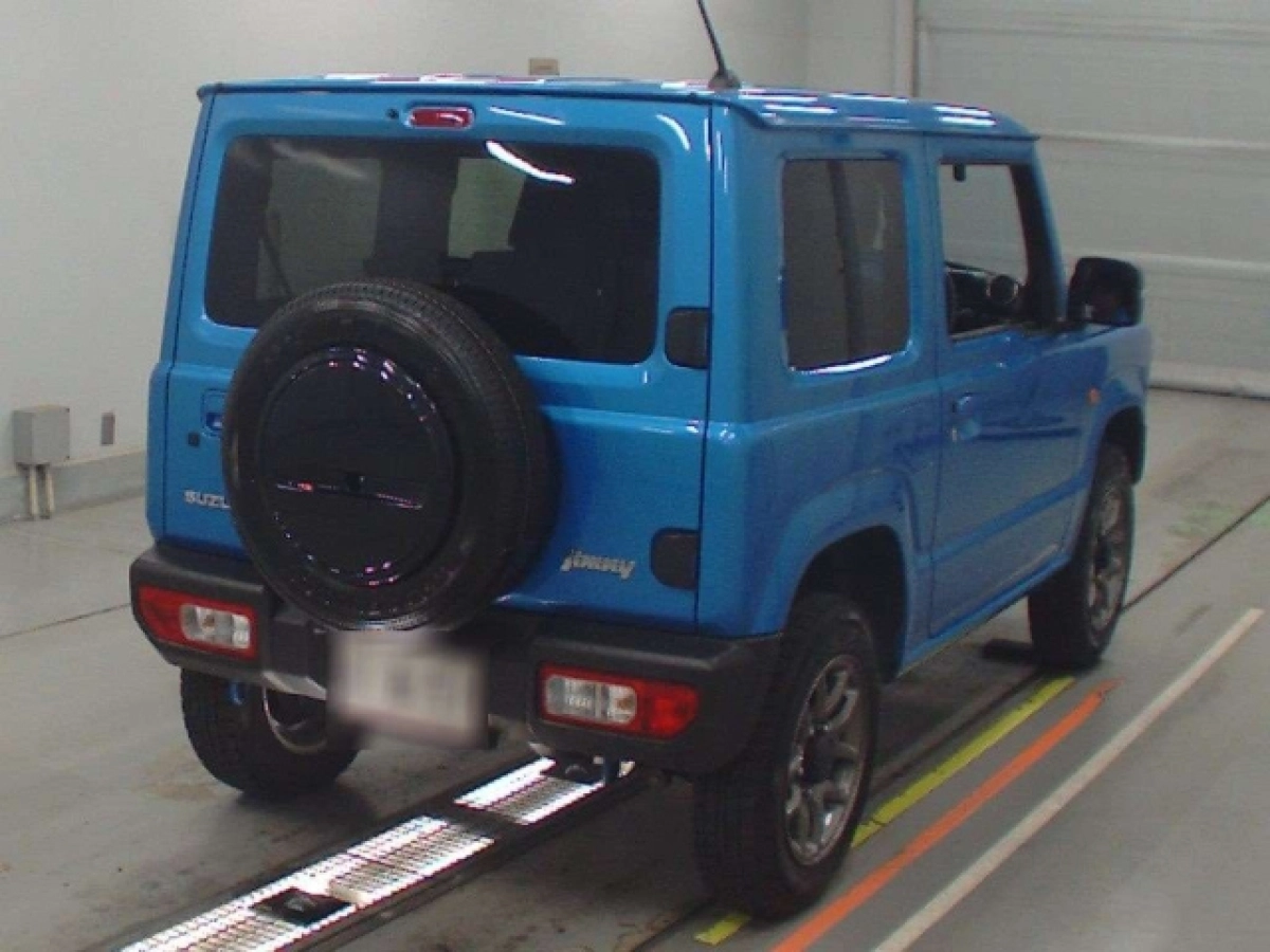 SUZUKI JIMNY