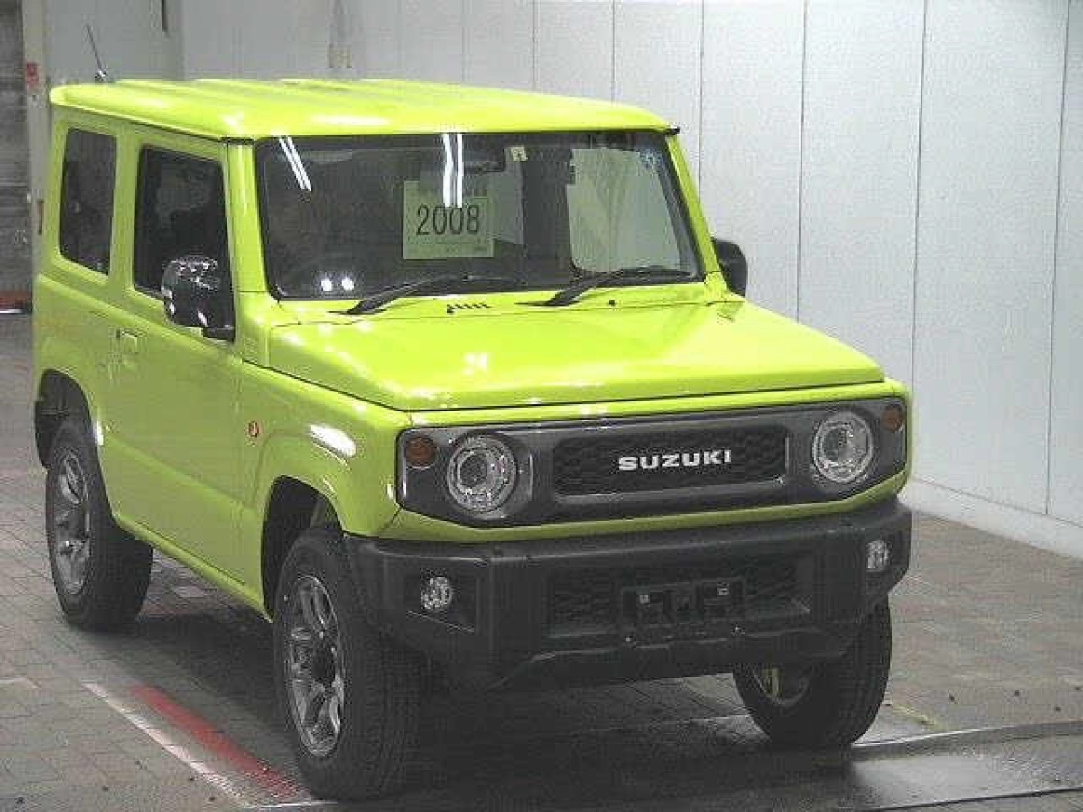 SUZUKI JIMNY JB64W 2022