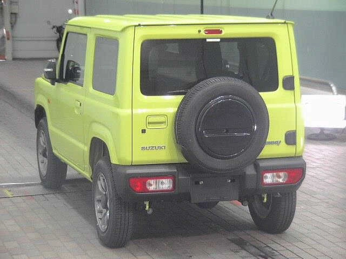 SUZUKI JIMNY