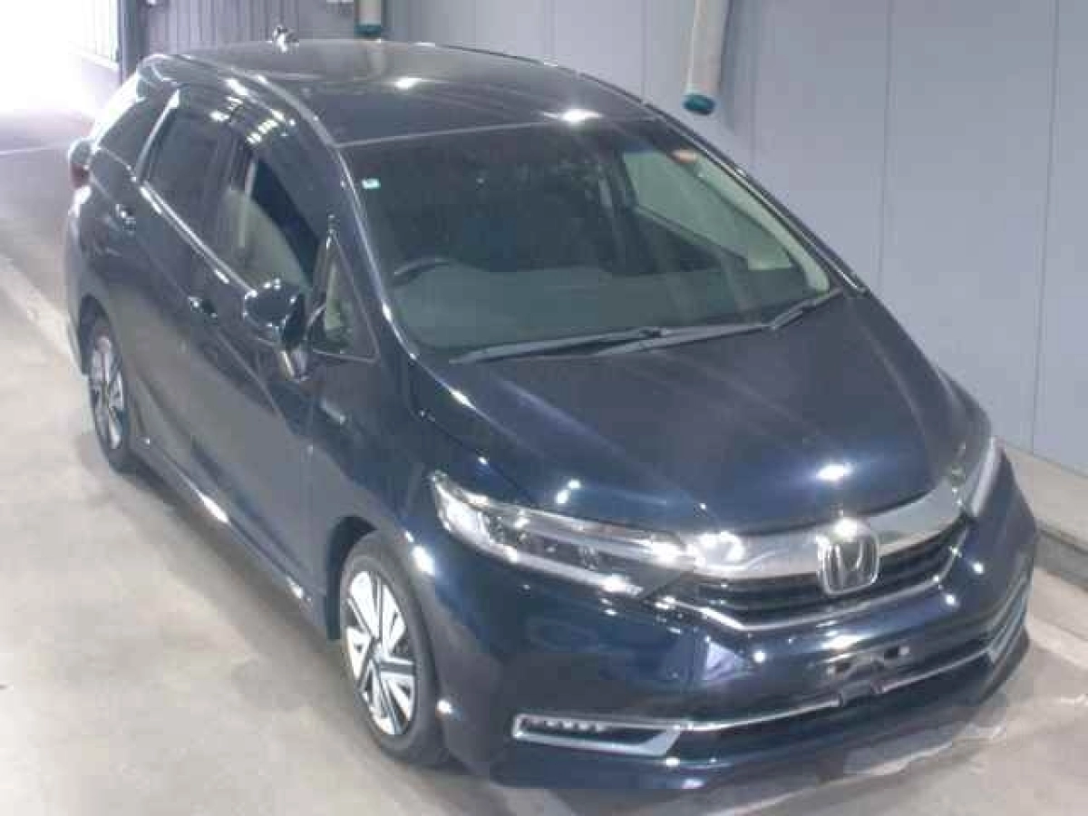 HONDA SHUTTLE