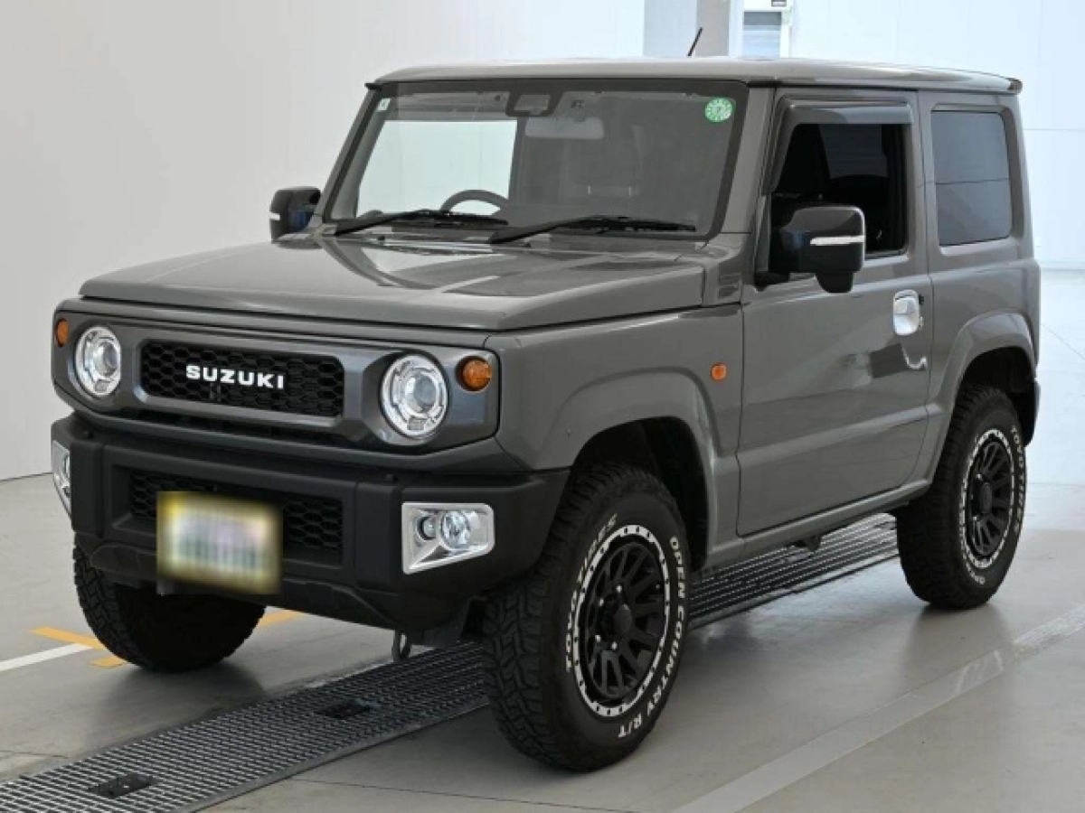SUZUKI JIMNY