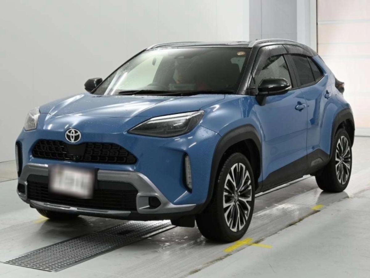 TOYOTA YARIS CROSS MXPB15 2023