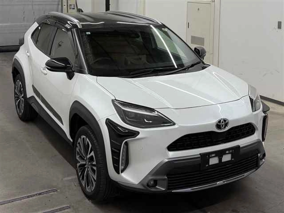 TOYOTA YARIS CROSS MXPB15 2023