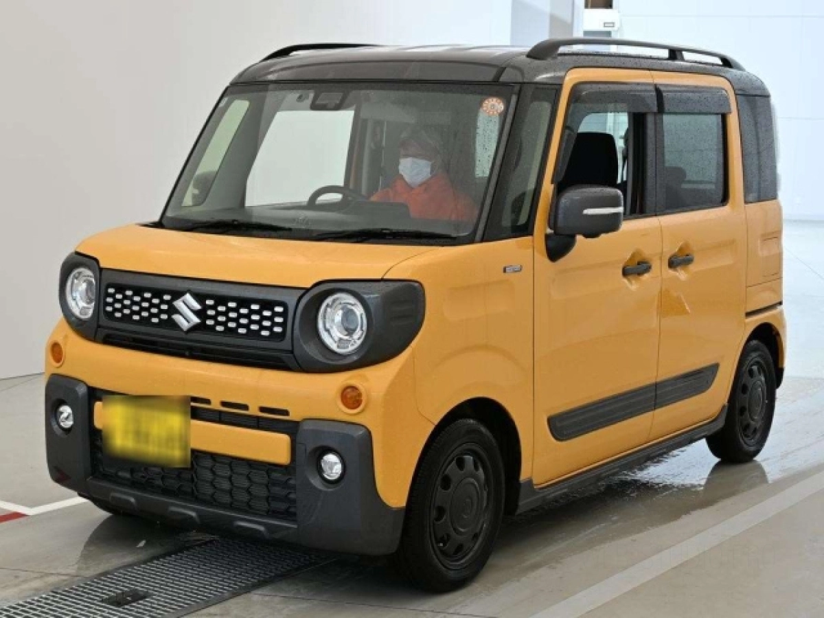 SUZUKI SPACIA GEAR MK53S 2020