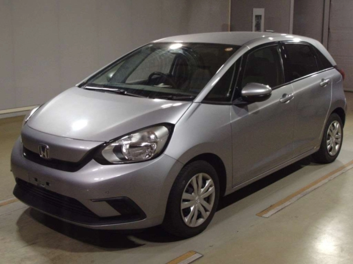 HONDA FIT GR1 2022