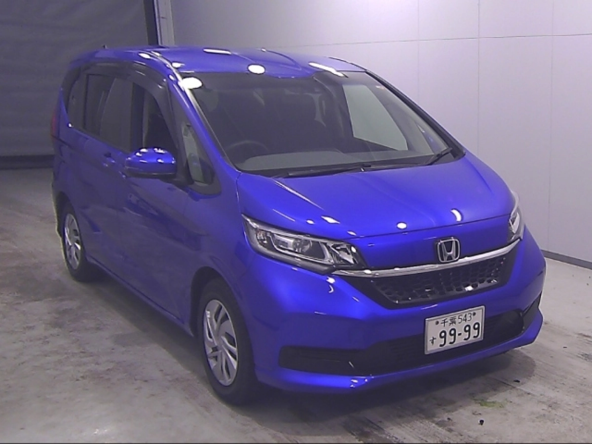 HONDA FREED