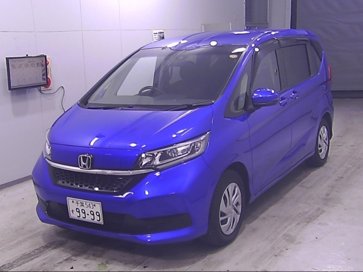 HONDA FREED